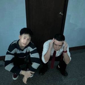 Pisitpon Ekpongpisit Instagram - Boo!! 👻