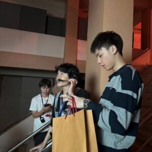 Pisitpon Ekpongpisit Instagram - Boo!! 👻