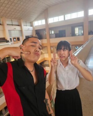 Pisitpon Ekpongpisit Instagram - กว่าจะมาเป็นพี่เทค...