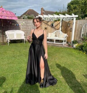 Pixie Davies Instagram - Prom 2❤️23