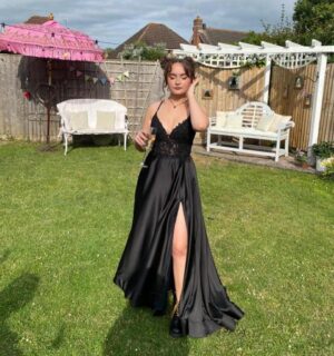 Pixie Davies Instagram - Prom 2❤️23