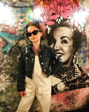 Pixie Davies Instagram - ✌🏼