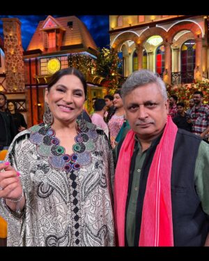 Piyush Mishra Instagram - Celebrating 10 years of Wasseypur with Kapil.

@kapilsharma @anuragkashyap10 @bajpayee.manoj @nawazuddin._siddiqui @vineet_ksofficial @snekhanwalkar @iamhumaq @vidushak @pankajtripathi @zeishanquadri @jameel.mumbai @theadityakumar @archanapuransingh @sumonachakravarti @kikusharda @jayvijaysachan @sonytvofficial 

#PiyushMishra #KapilSharma #Wasseypur