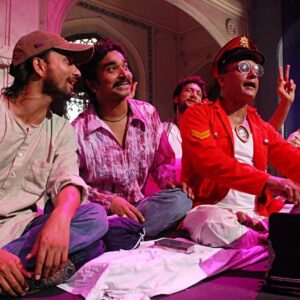 Piyush Mishra Instagram - गुलाल के 15 साल। इस फ़िल्म ने बहुत कुछ दिया है।🔥

@anuragkashyap10 #HiteshSonik @swanandkirkire @rahulnram #Asheem @rekha_bhardwaj @mahieg @rajsingh_chaudhary @kaykaymenon02 @deepakdobriyal1 @realpankajjha @chittaranjangiri1006 #AyeshaMohan #AdityaSrivastava 
@vasanbala @bhupesh_singhh @teddyismaurya @shilparao