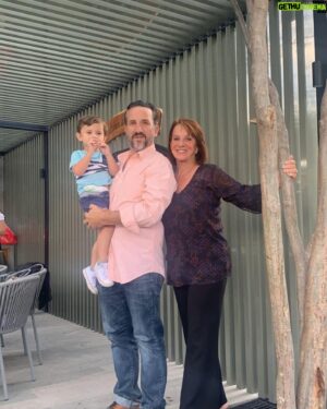 Plutarco Haza Instagram - Feliz día a la mejor mamá del mundo! @hazamarissa