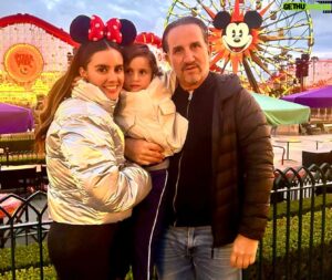 Plutarco Haza Instagram - Happiest Birthday in the Happiest place on Earth !!
Feliz cumpleaños Leonardo 🧡 Gracias @disneyland por hacerlo TAN especial