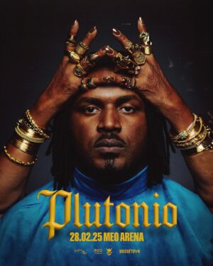 Plutonio Instagram - 28.FEV.2025 (Meo Arena) já no YouTube 🎫
.
.
.

Bilhetes à venda nos locais habituais 🙏🏾