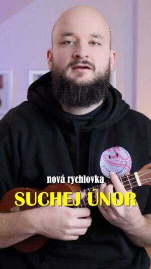 Pokáč Instagram - Jestli jsme v něčem dlouhodobě na světový špičce, tak je to 🥃🍷🥂 Kdo se chystá v únoru sušit? 🙋‍♂️