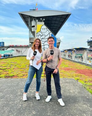 Pol Espargaró Instagram - Le Mans Recap 🤩 what a weekend!!! 🇫🇷
@dazn_es #MotoGp