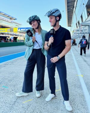 Pol Espargaró Instagram - Le Mans Recap 🤩 what a weekend!!! 🇫🇷
@dazn_es #MotoGp