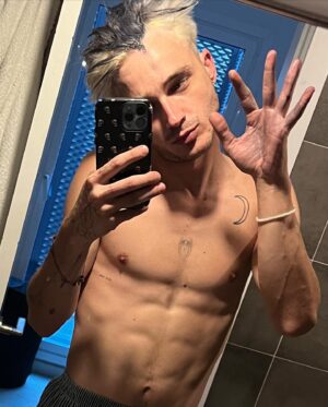 Pol Granch Instagram - hago el tonto