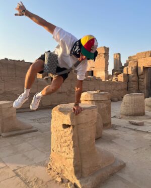 Pol Granch Instagram - 🇪🇬