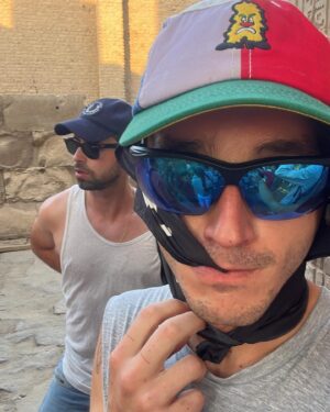Pol Granch Instagram - 🇪🇬