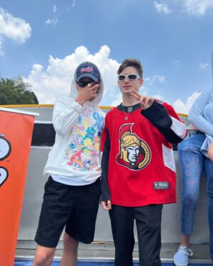 Pol Granch Instagram - algunas fotos y videitos de esta semana llena de expreciencias y de gente bonitaaaa 🧸❤️ nos vemos hoy en puebla q emosiooooooon
