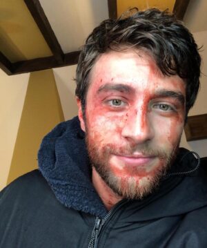 Pol Monen Instagram - A Bloody Night 🩸
#AlmaNetflix @netflixes