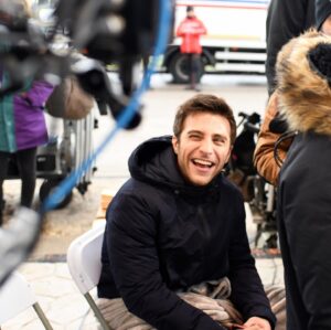 Pol Monen Instagram - It’s a wrap #ConQuiénViajas 🎥🎬
📸 Juan Carlos Lucas