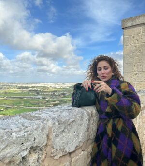 Polen Emre Instagram - Ay nihayet post attın Polen🥸 #malta❤️ -1-