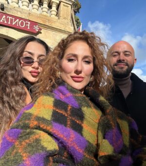 Polen Emre Instagram - Ay nihayet post attın Polen🥸 #malta❤️ -1-