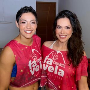 Poliana Botelho Instagram - CARNAVAL 2024 - SAPUCA 💃🏽💃🏽🌟🌟