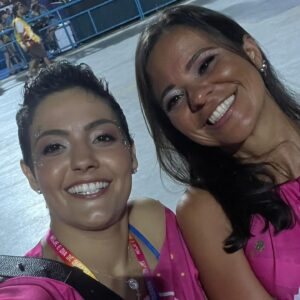Poliana Botelho Instagram - CARNAVAL 2024 - SAPUCA 💃🏽💃🏽🌟🌟