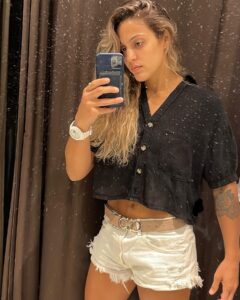 Actress Poliana Botelho HD Instagram Photos and Wallpapers September 2023