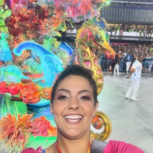 Poliana Botelho Instagram - CARNAVAL 2024 - SAPUCA 💃🏽💃🏽🌟🌟