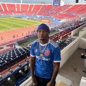 Polimá Westcoast Instagram - El golazo de ayerrrr aprobao por el Capitan #21 @chelodiaz_21