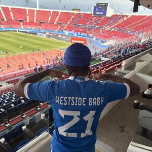 Polimá Westcoast Instagram - El golazo de ayerrrr aprobao por el Capitan #21 @chelodiaz_21