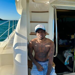 Polimá Westcoast Instagram - El que ríe al último