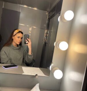Polina Nosykhina Instagram - 
