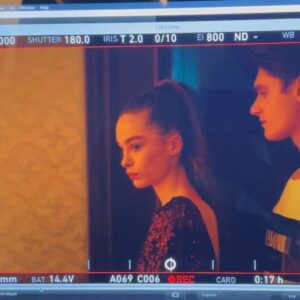 Polina Nosykhina Instagram - Моя первая комедия ,вам понравится видос ))