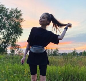 Polina Nosykhina Instagram - 