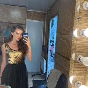 Polina Nosykhina Instagram - Моя Елизавета ❤️
