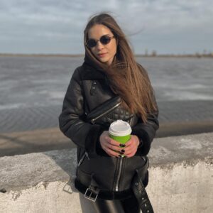 Polina Nosykhina Instagram - 