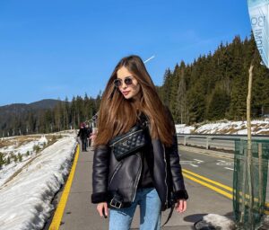 Polina Nosykhina Instagram - 