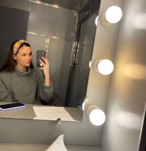 Polina Nosykhina Instagram - 