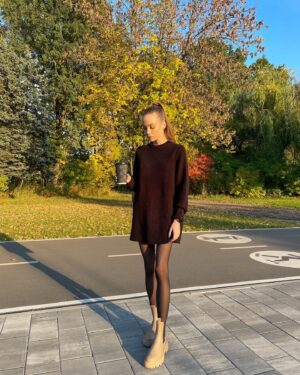 Polina Nosykhina Instagram - 
