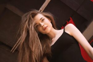 Polina Nosykhina Instagram - 