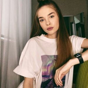 Polina Nosykhina Instagram - 