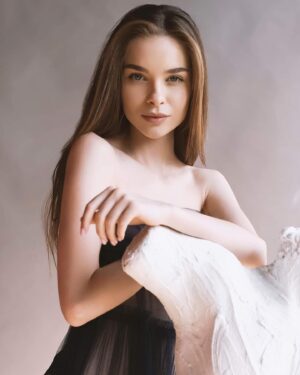 Polina Nosykhina Instagram - Кошечка