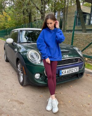 Polina Nosykhina Instagram - Никогда не думала что одному человеку может нравится челленджер и миник .Моя самая неожиданная покупка .Обожаю 💚