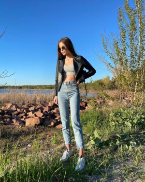 Polina Nosykhina Instagram - 