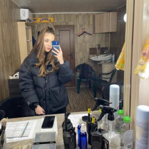 Polina Nosykhina Instagram - 
