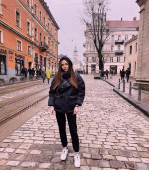 Polina Nosykhina Instagram - 