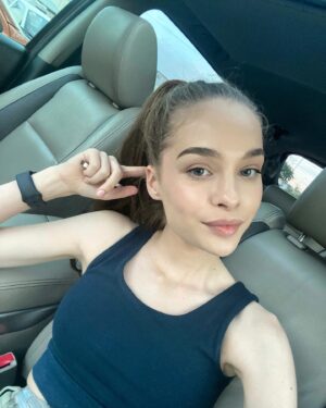 Polina Nosykhina Instagram - 