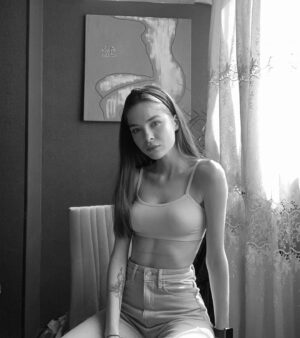 Polina Nosykhina Instagram - 