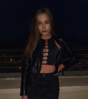Polina Nosykhina Instagram - 