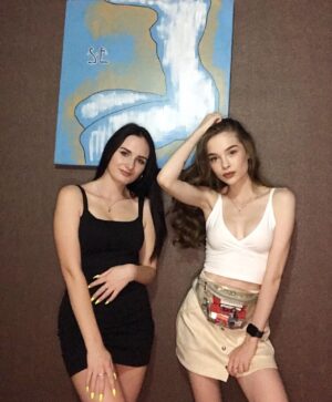Polina Nosykhina Instagram - 