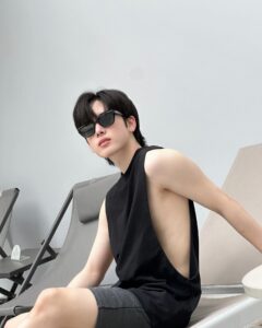 Actor Pongsapak Oudompoch HD Instagram Photos and Wallpapers June 2024