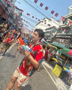 Actor Ponlawit Ketprapakorn HD Instagram Photos and Wallpapers April 2024